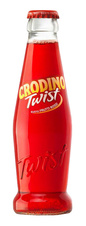 Crodino Twist Frutti Rossi 17,5cl